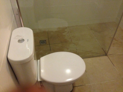White Toilet | Plumbing
