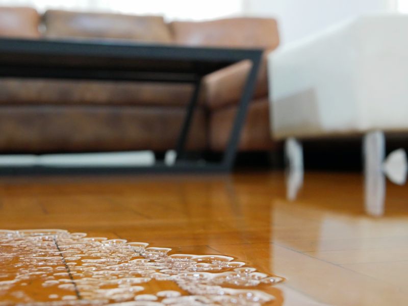 emergency-plumber-close-up-of-water-flooding-on-living-room-parquet-floor-in-a-house-damage-caused-by-water-leakage-158632358-min